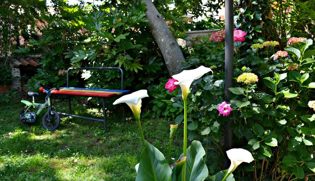 Anita Bed And Breakfast Cave Esterno foto
