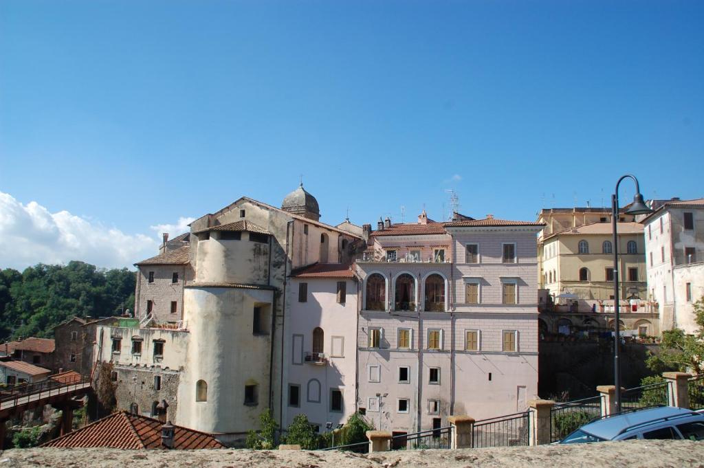 Anita Bed And Breakfast Cave Esterno foto